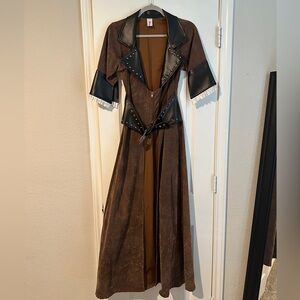 Renaissance Women's Long Coat
